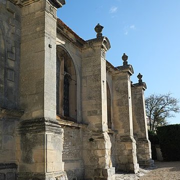 Église Saint-Martin dAttainville