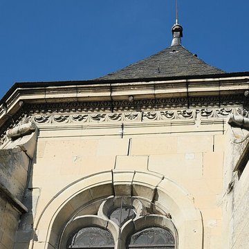 Église Saint-Martin dAttainville