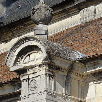 Église Saint-Martin dAttainville