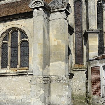 Église Saint-Martin dAttainville