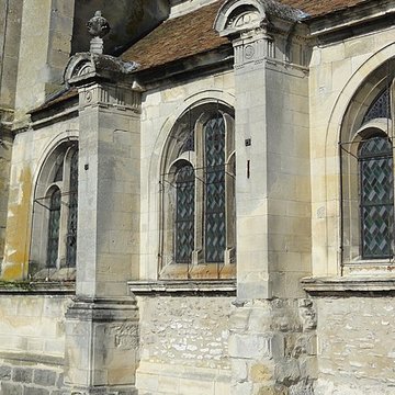 Église Saint-Martin dAttainville