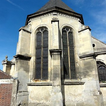 Église Saint-Martin dAttainville