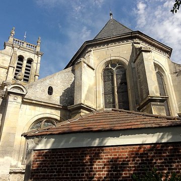 Église Saint-Martin dAttainville