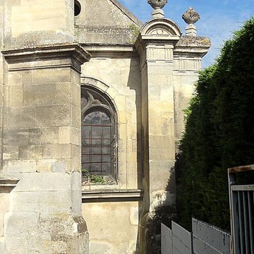 Église Saint-Martin dAttainville