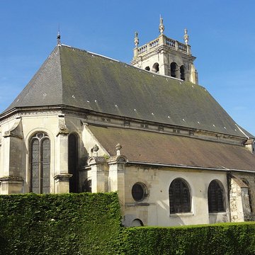 Église Saint-Martin dAttainville