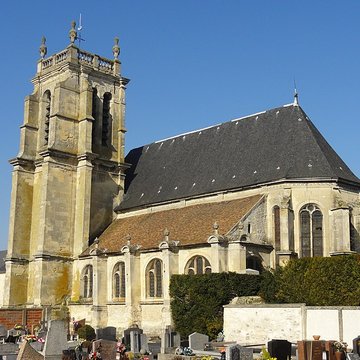 Église Saint-Martin dAttainville