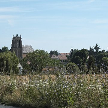Église Saint-Martin dAttainville