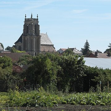 Église Saint-Martin dAttainville