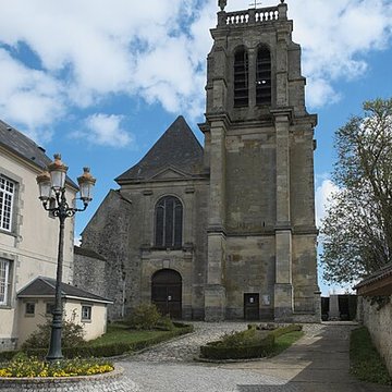 Église Saint-Martin dAttainville