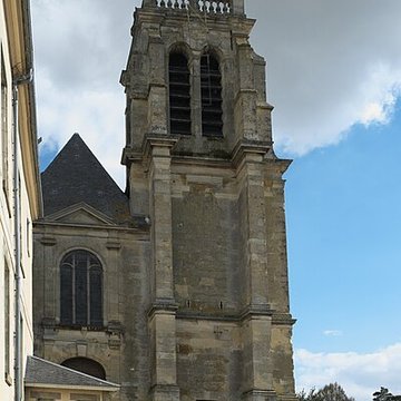Église Saint-Martin dAttainville