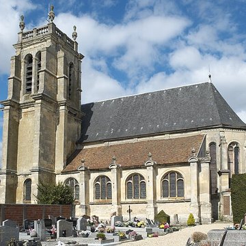 Église Saint-Martin dAttainville