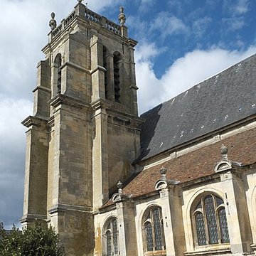 Église Saint-Martin dAttainville