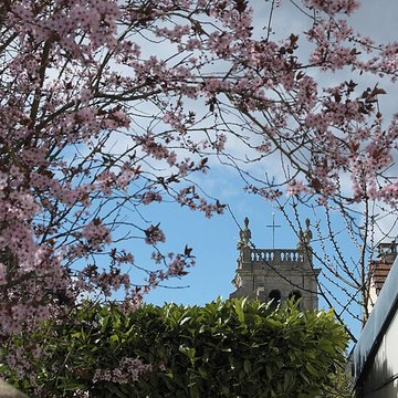 Église Saint-Martin dAttainville