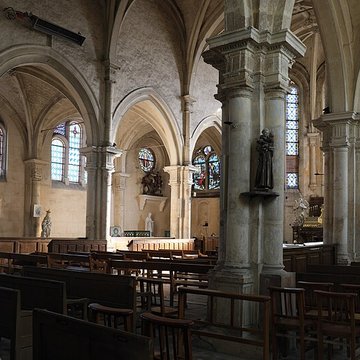 Église Saint-Martin dAttainville