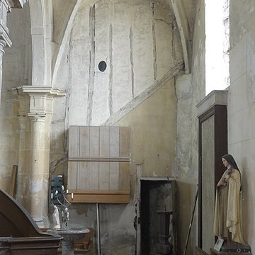 Église Saint-Martin dAttainville