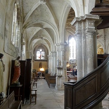 Église Saint-Martin dAttainville