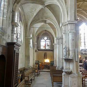 Église Saint-Martin dAttainville