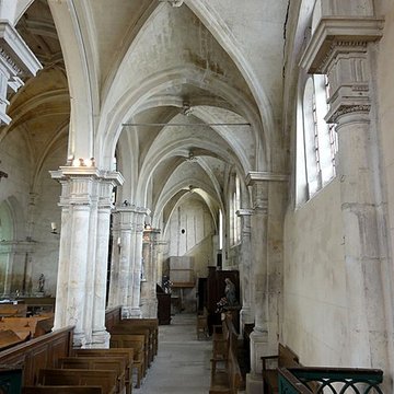 Église Saint-Martin dAttainville