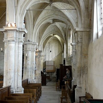 Église Saint-Martin dAttainville