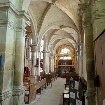 Église Saint-Martin dAttainville