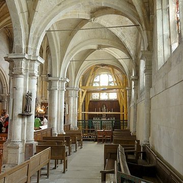 Église Saint-Martin dAttainville