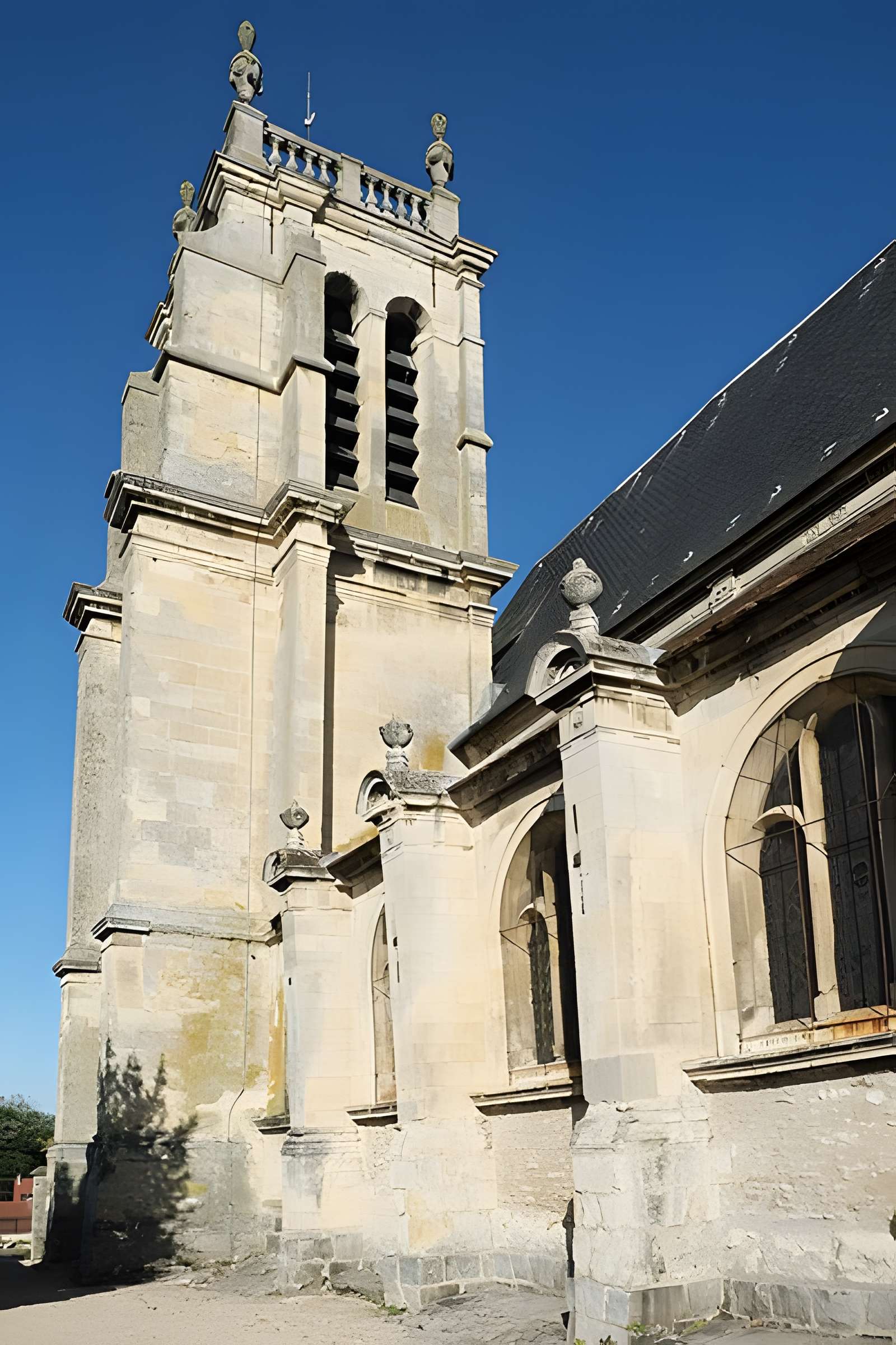Église Saint-Martin d'Attainville