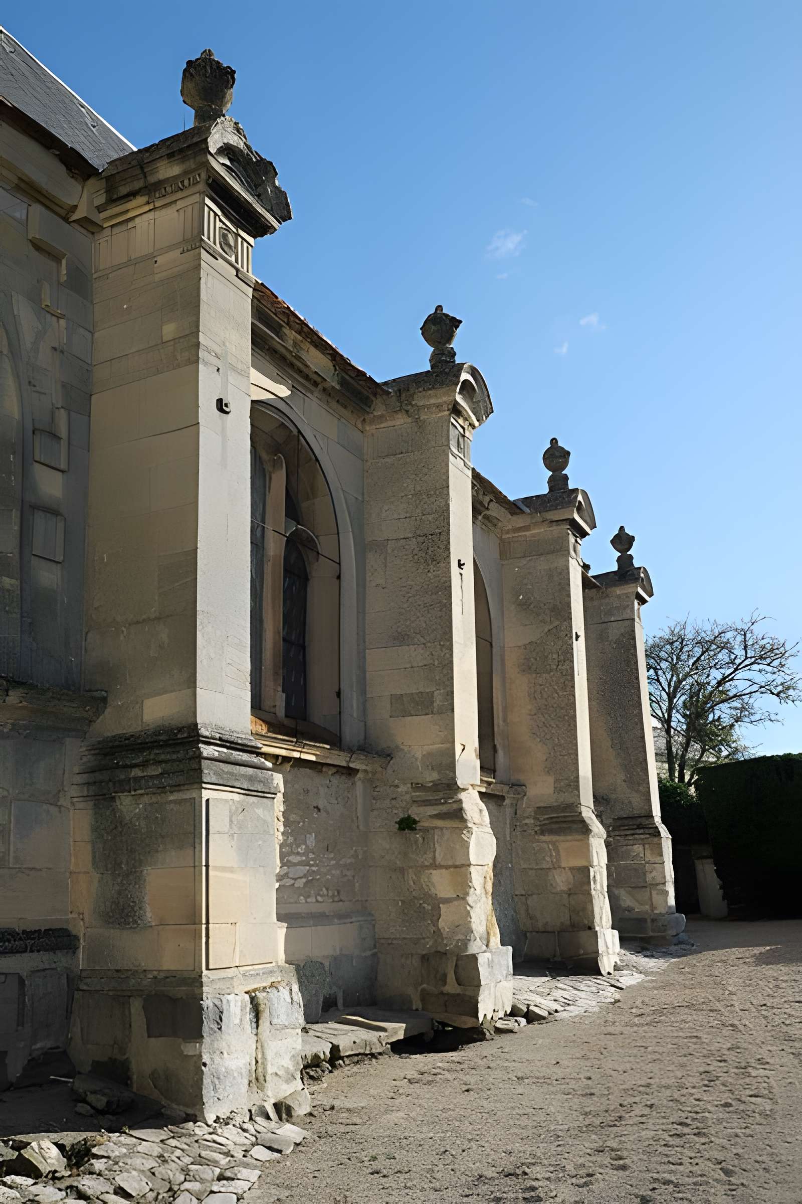 Église Saint-Martin d'Attainville