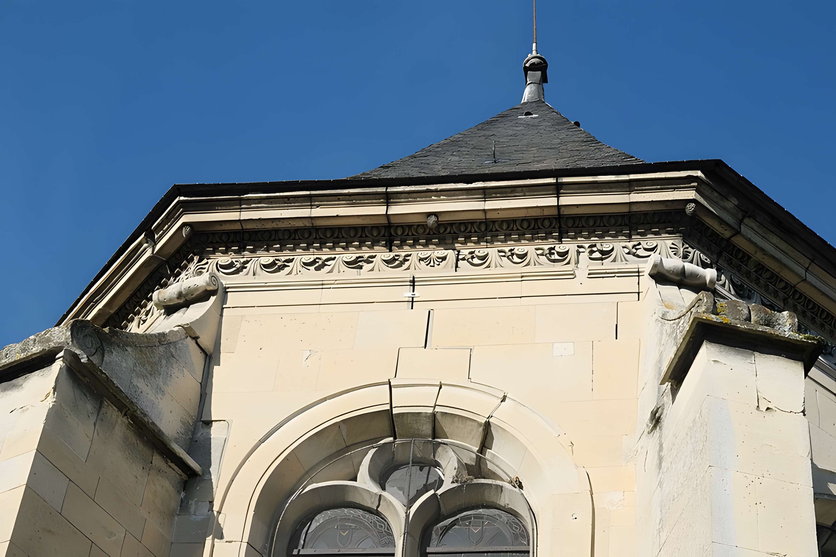 Église Saint-Martin d'Attainville
