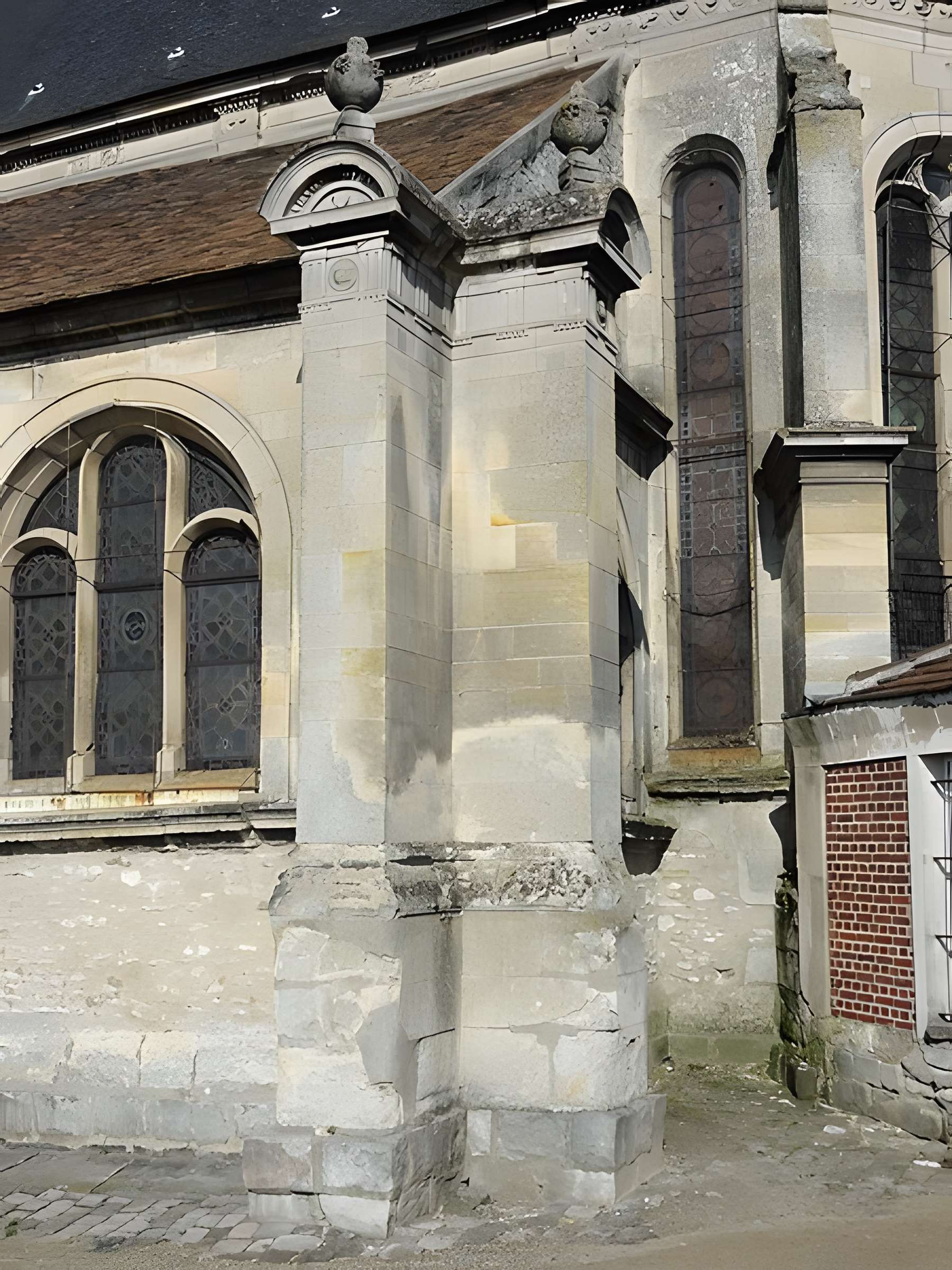 Église Saint-Martin d'Attainville