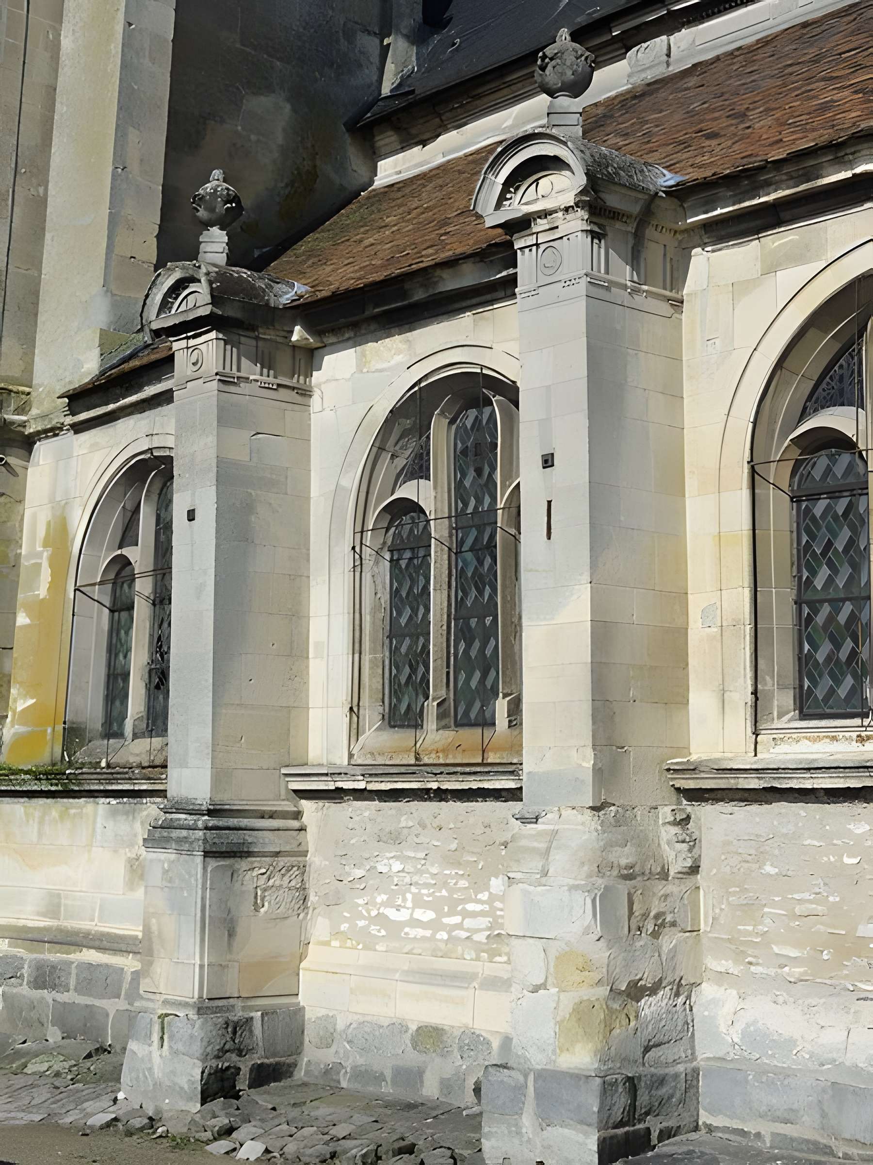 Église Saint-Martin d'Attainville