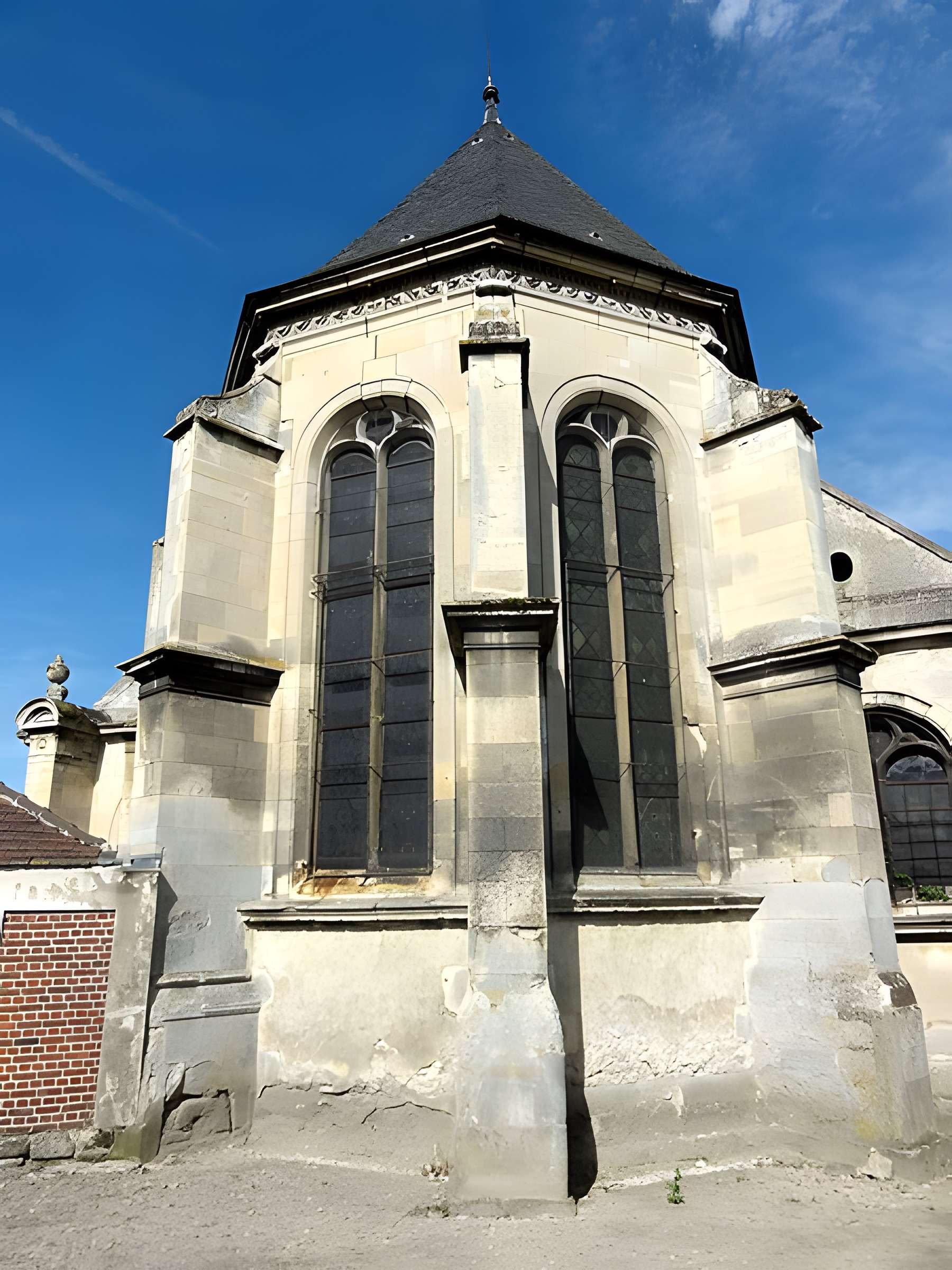 Église Saint-Martin d'Attainville