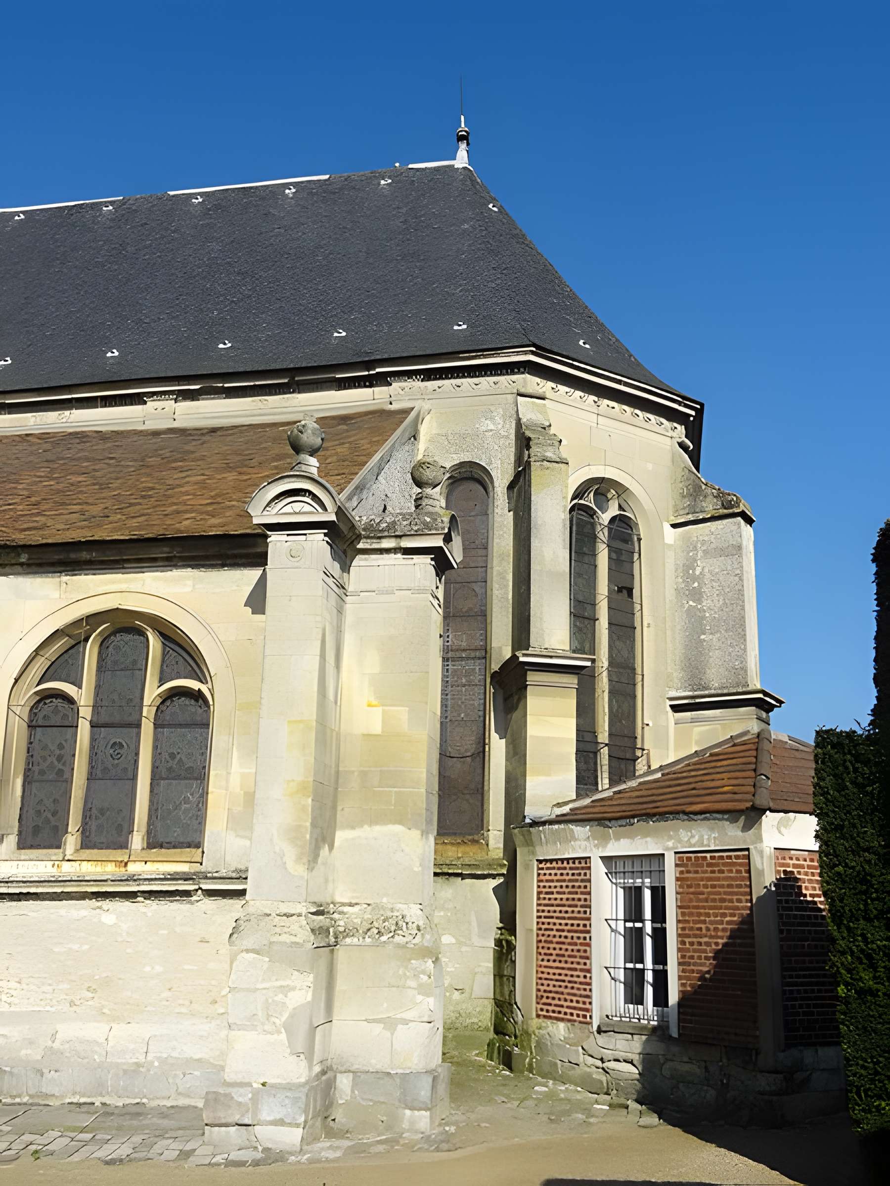 Église Saint-Martin d'Attainville