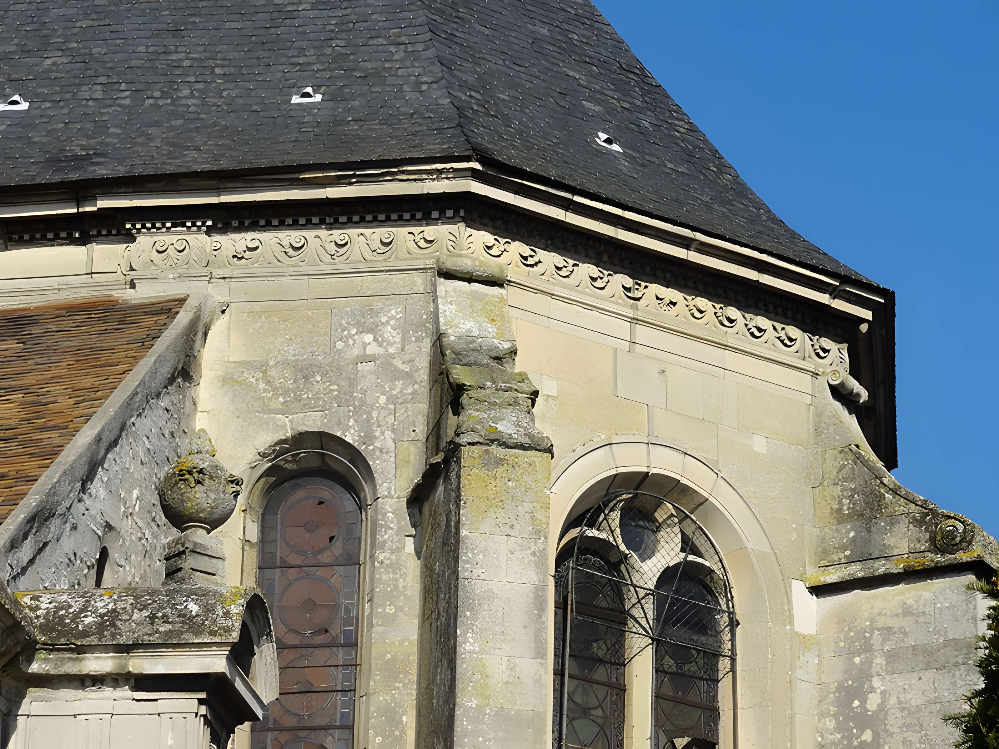 Église Saint-Martin d'Attainville