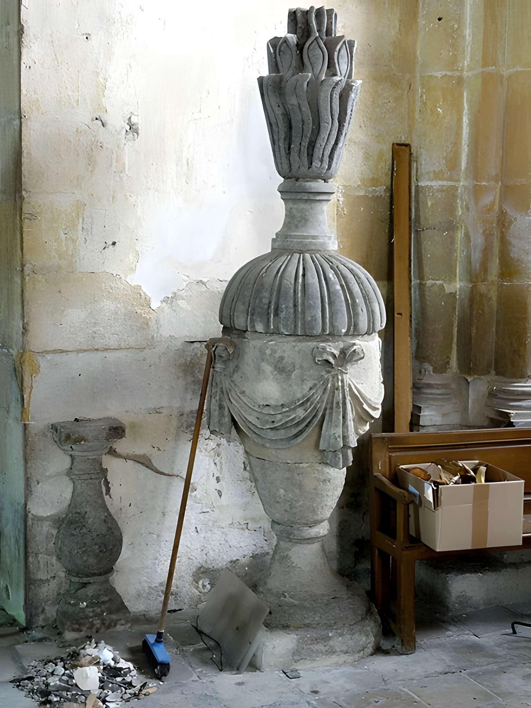 Église Saint-Martin d'Attainville