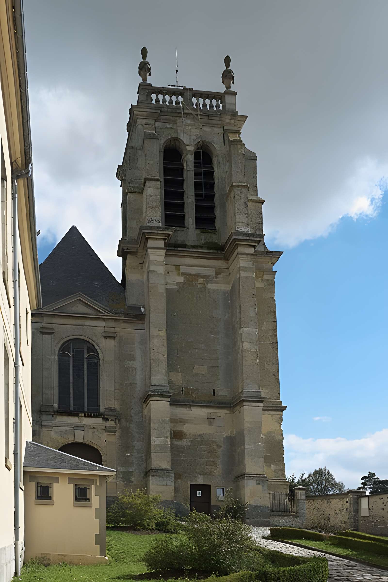 Église Saint-Martin d'Attainville
