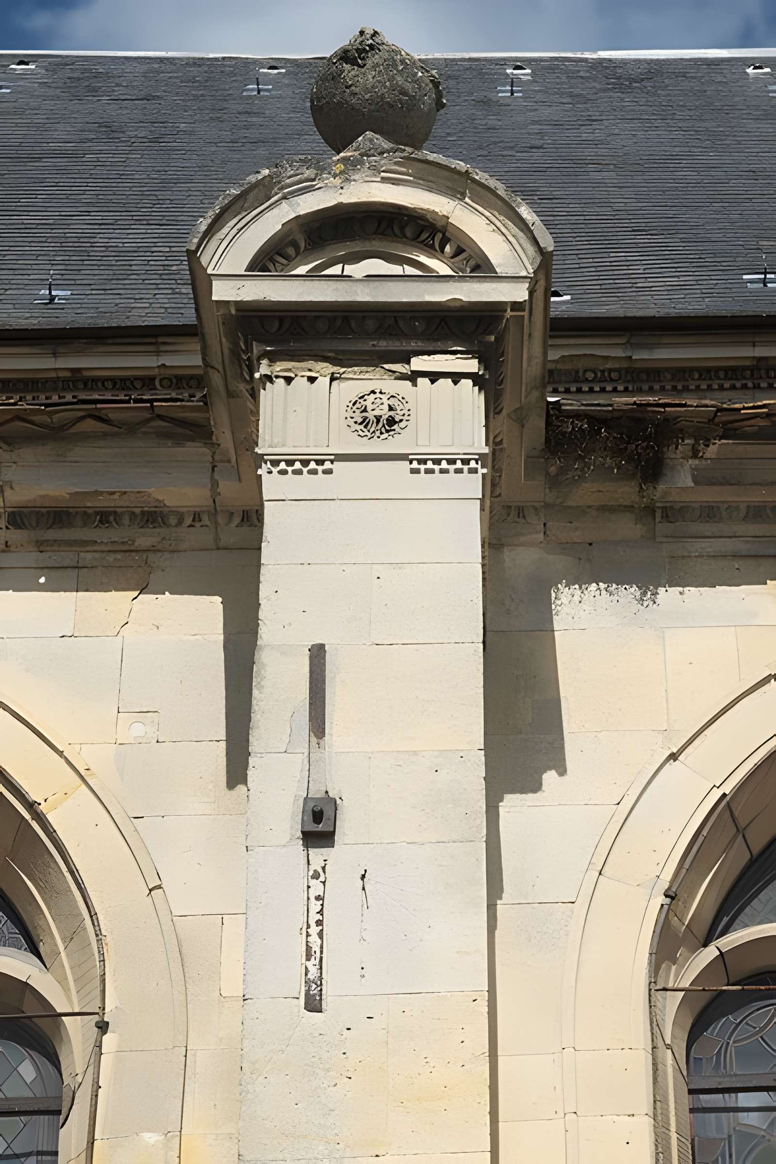 Église Saint-Martin d'Attainville