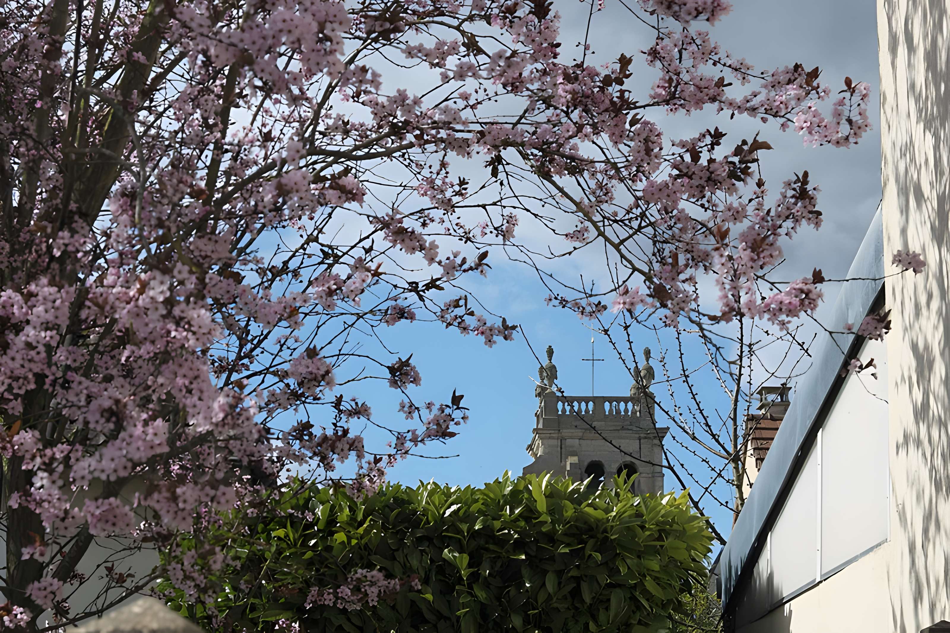Église Saint-Martin d'Attainville