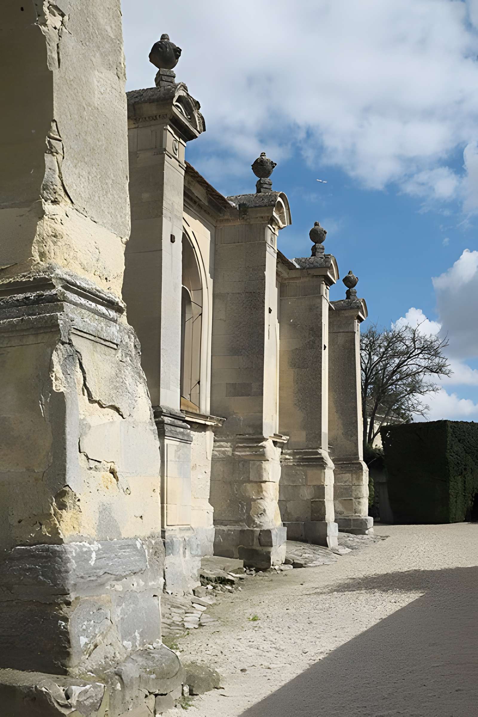 Église Saint-Martin d'Attainville