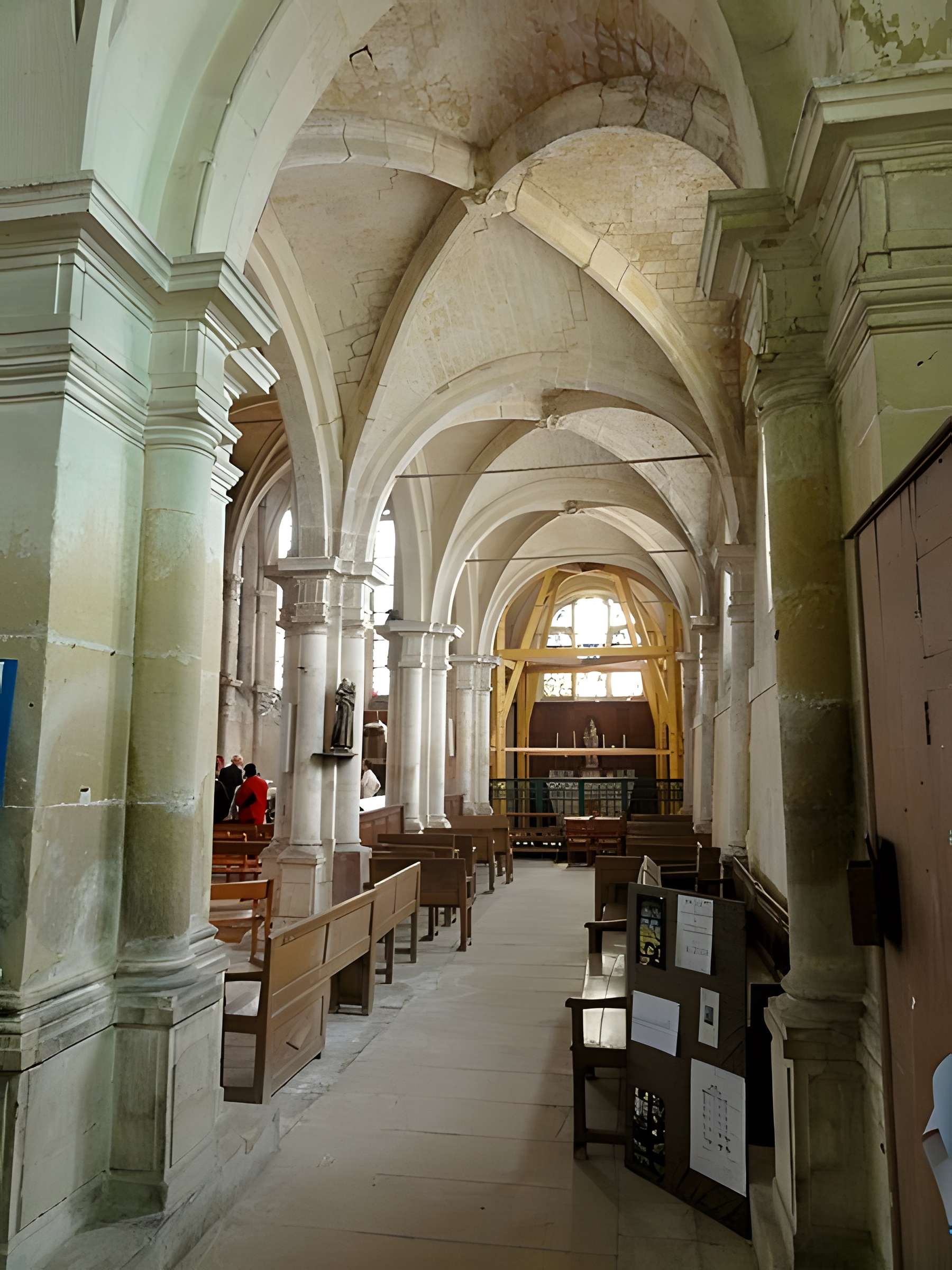 Église Saint-Martin d'Attainville