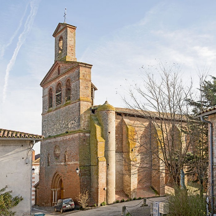 Photo de Église Saint-Martin dAucamville