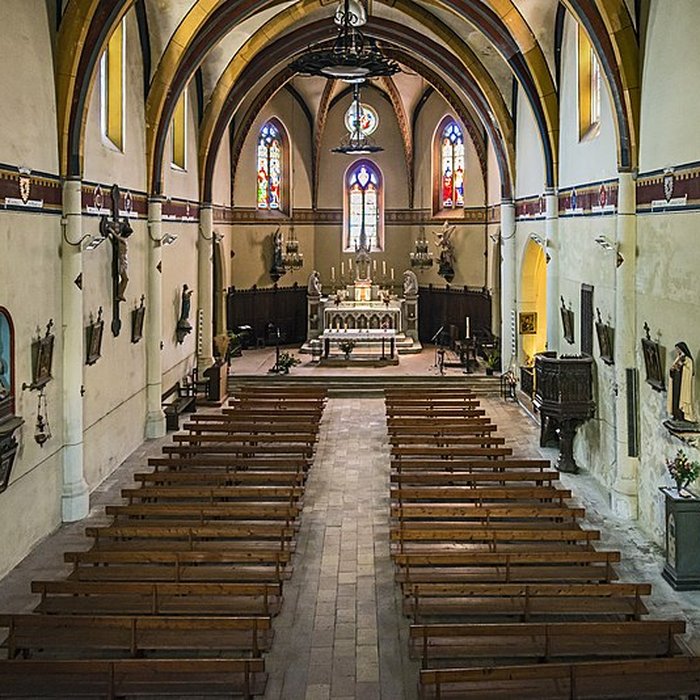 Photo de Église Saint-Martin dAucamville