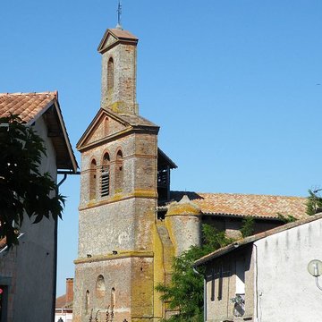 Église Saint-Martin dAucamville