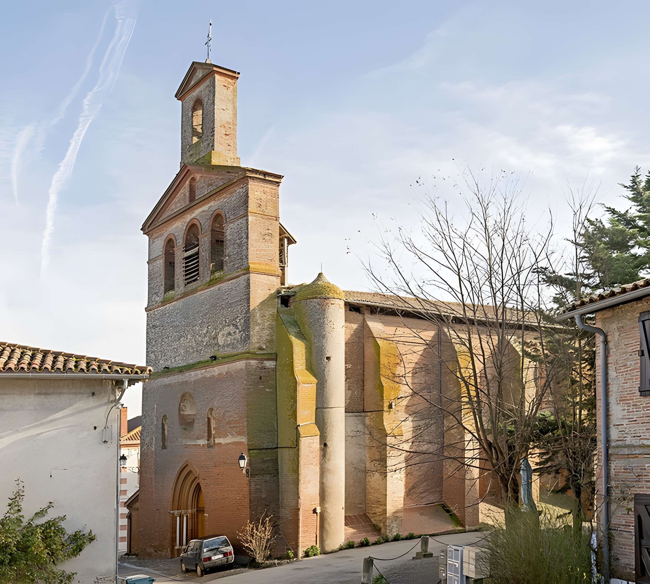 Église Saint-Martin d'Aucamville 