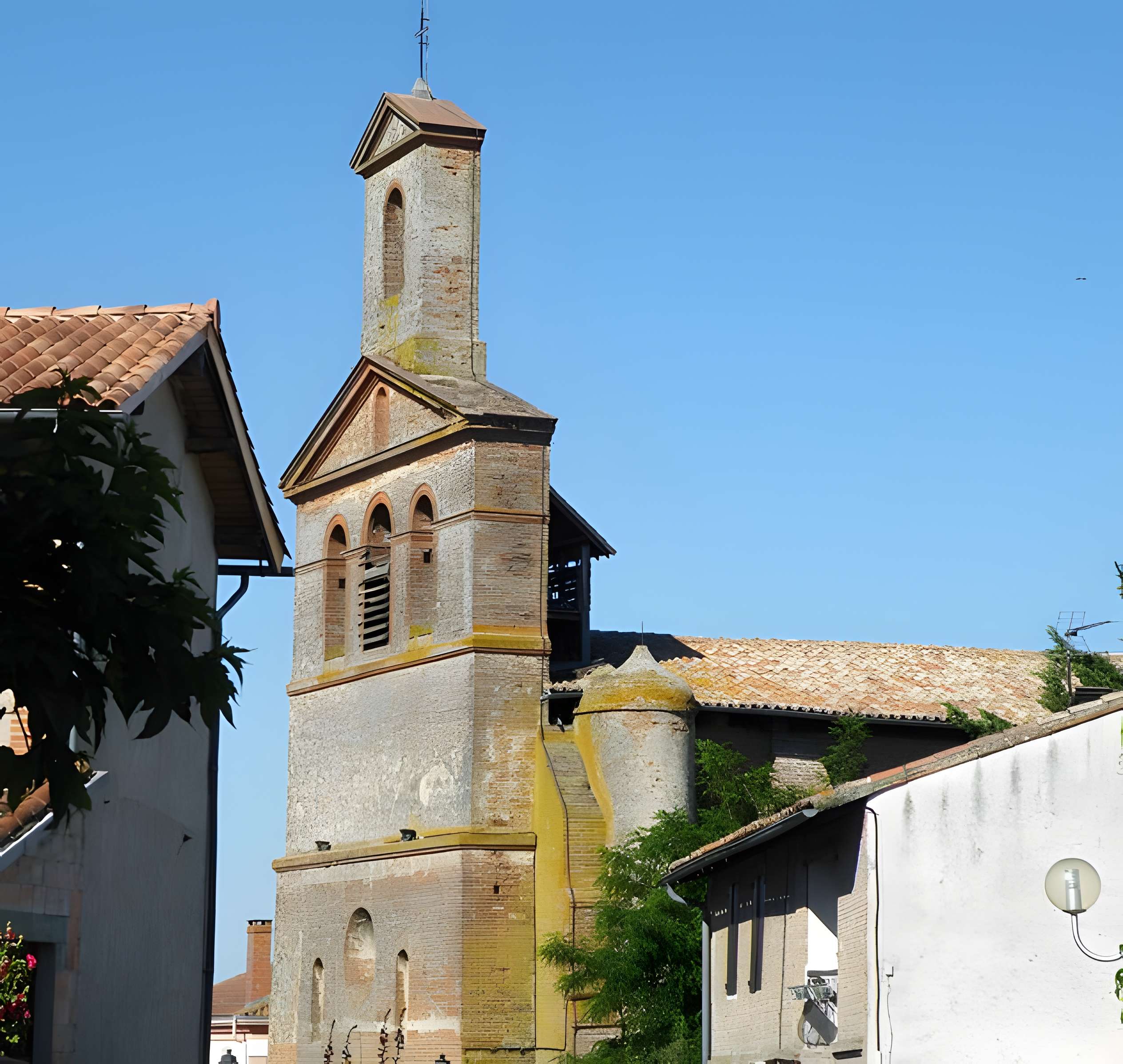 Église Saint-Martin d'Aucamville