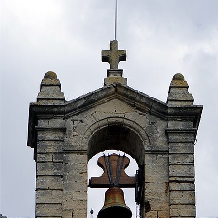 Photo de Église Saint-Martin dAujargues
