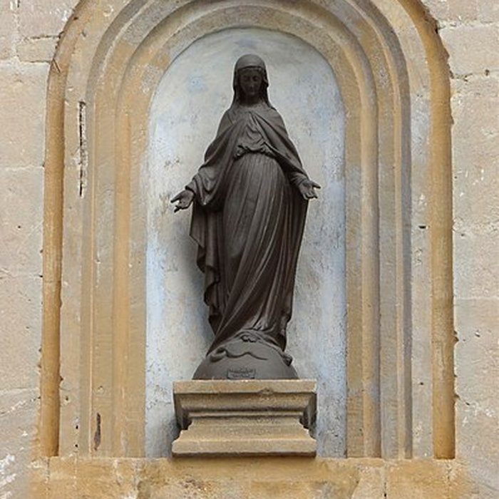 Photo de Église Saint-Martin dAujargues