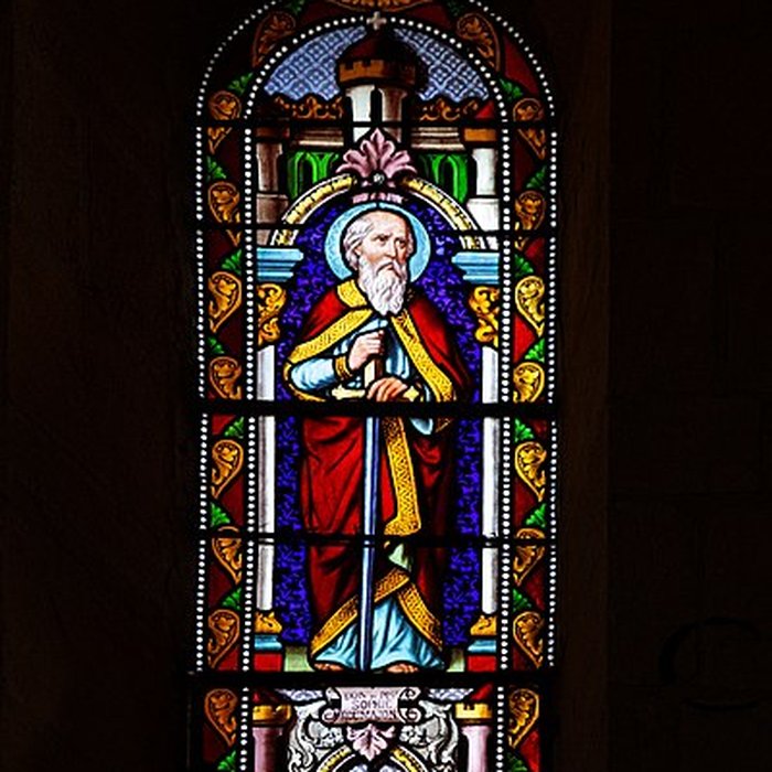 Photo de Église Saint-Martin dAujargues