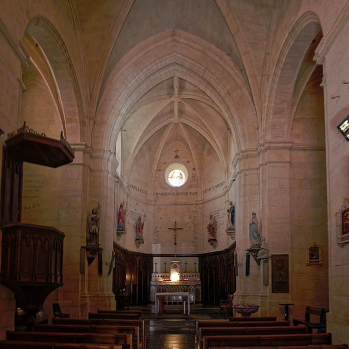 Photo de Église Saint-Martin dAujargues