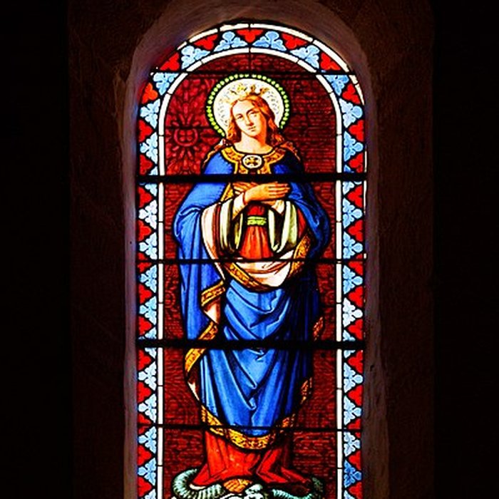 Photo de Église Saint-Martin dAujargues