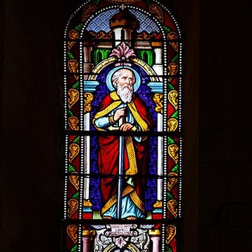 Église Saint-Martin dAujargues